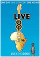 Live 8 DVD
