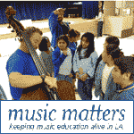 Music Matters logo