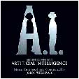 AI Soundtrack CD