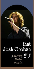 That Josh Groban Guy